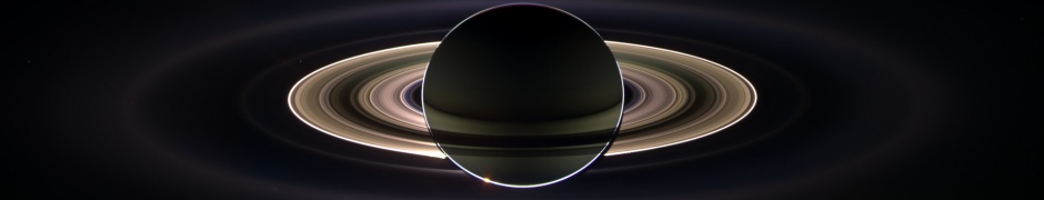 Saturn Cassini