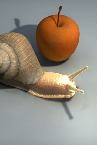 Schnecke Is The File Name