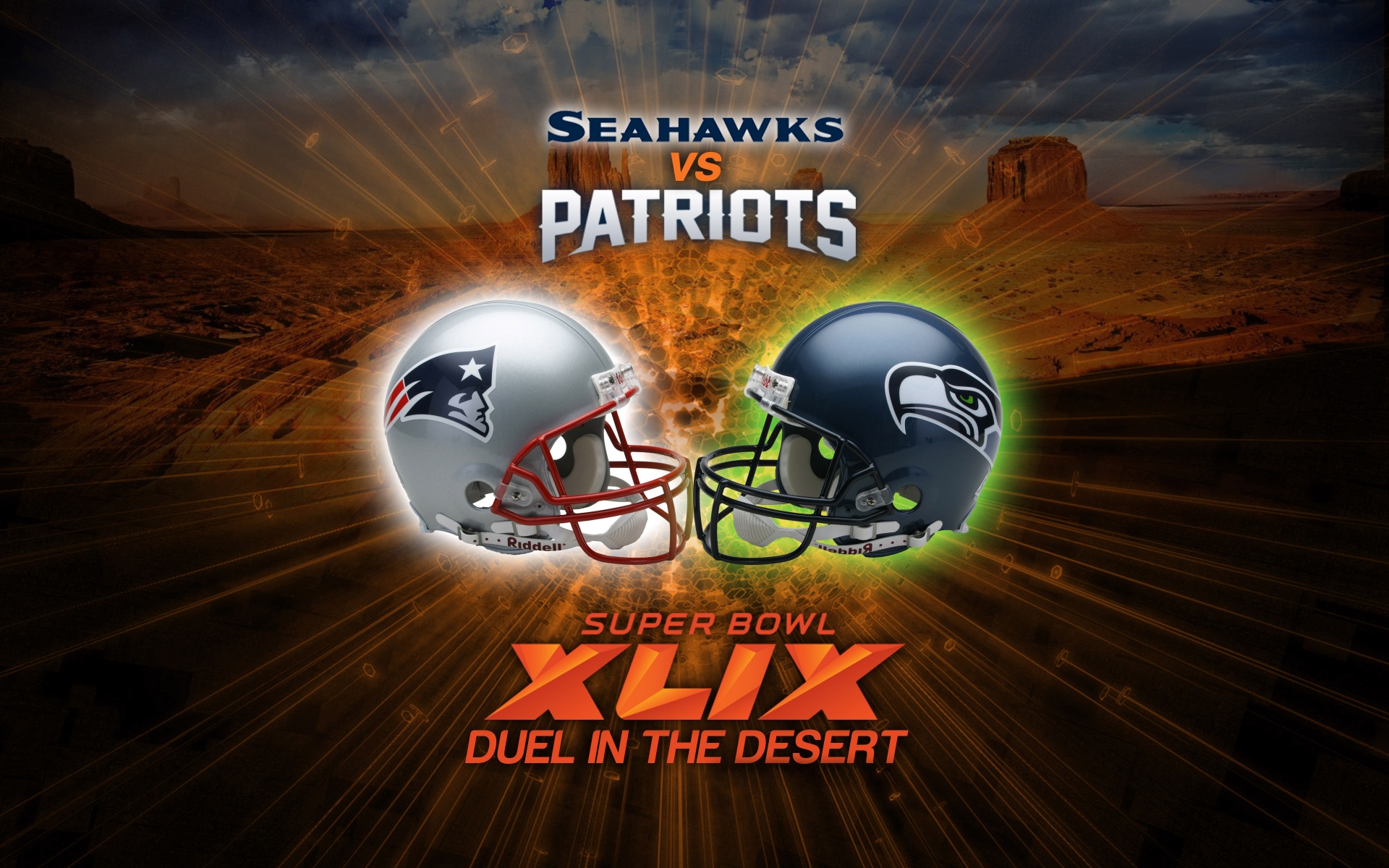 Seahawks Vs Patriots Super Bowl XLIX