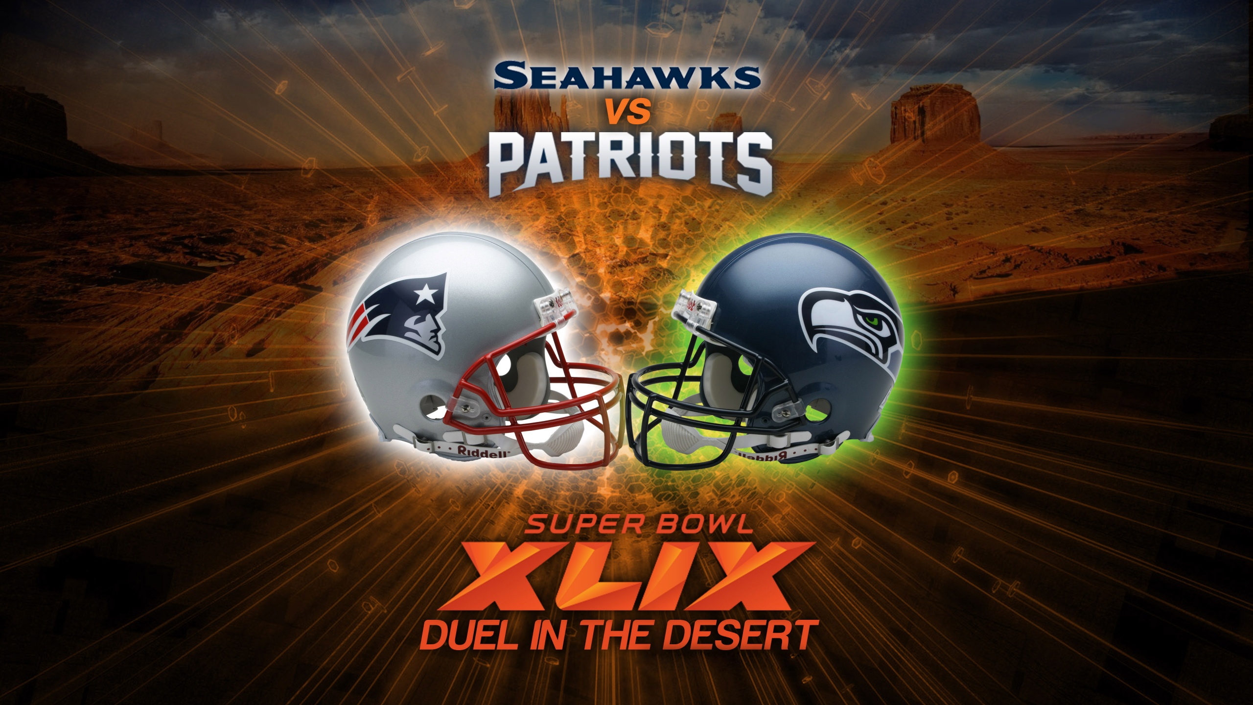 Seahawks Vs Patriots Super Bowl XLIX