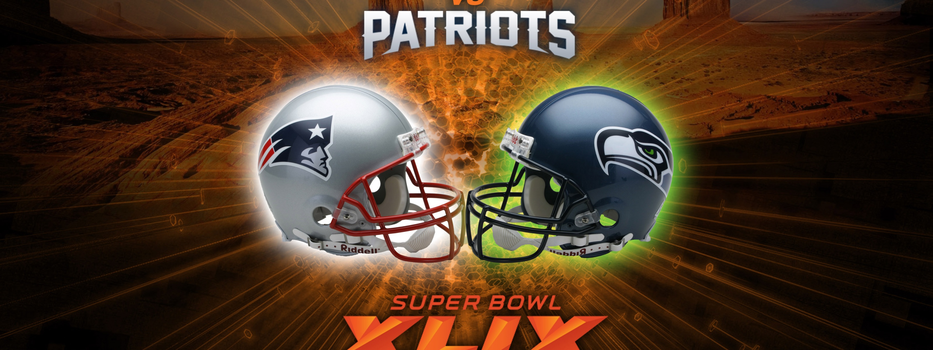 Seahawks Vs Patriots Super Bowl XLIX