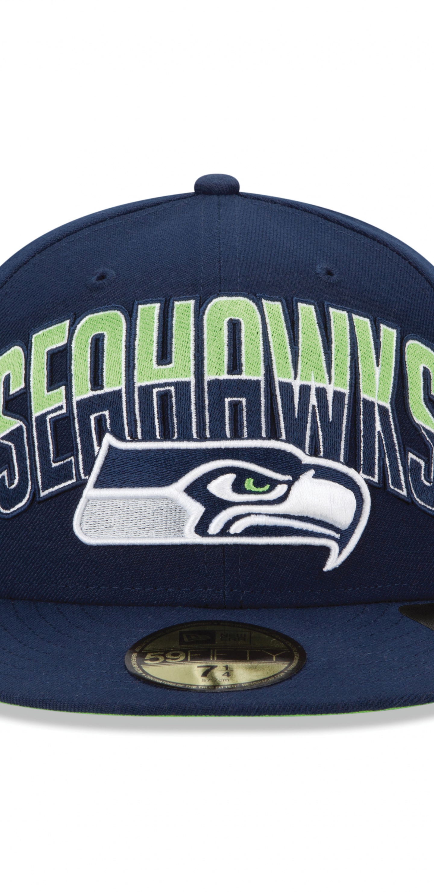 Seattle Seahawks Cap