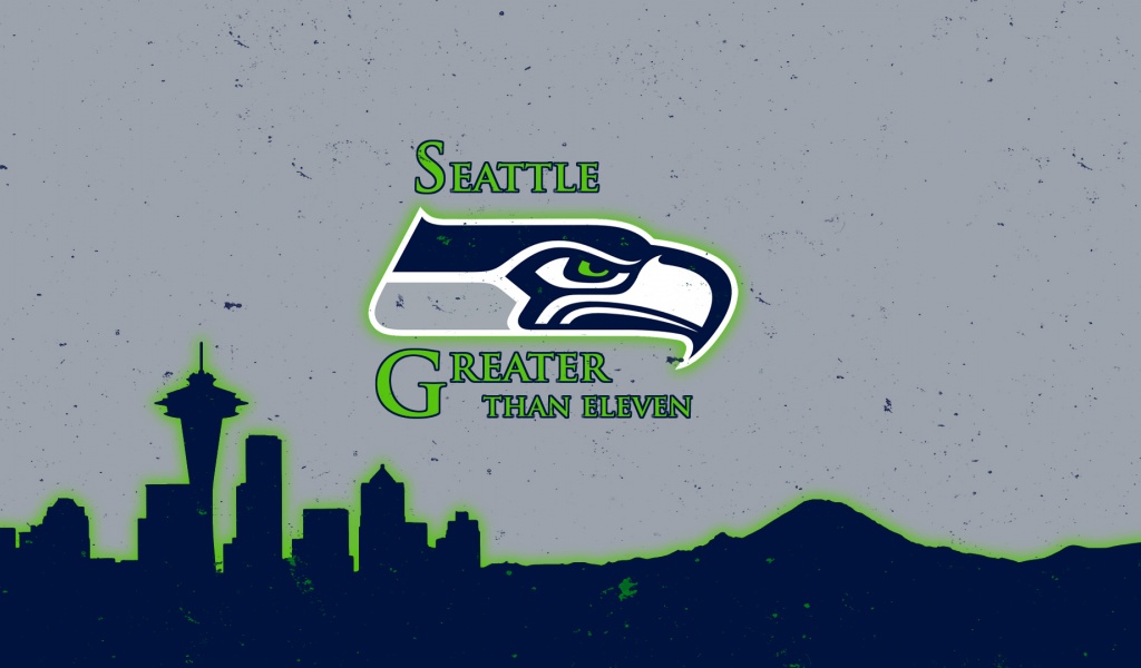 Seattle Seahawks Greater Than Eleven