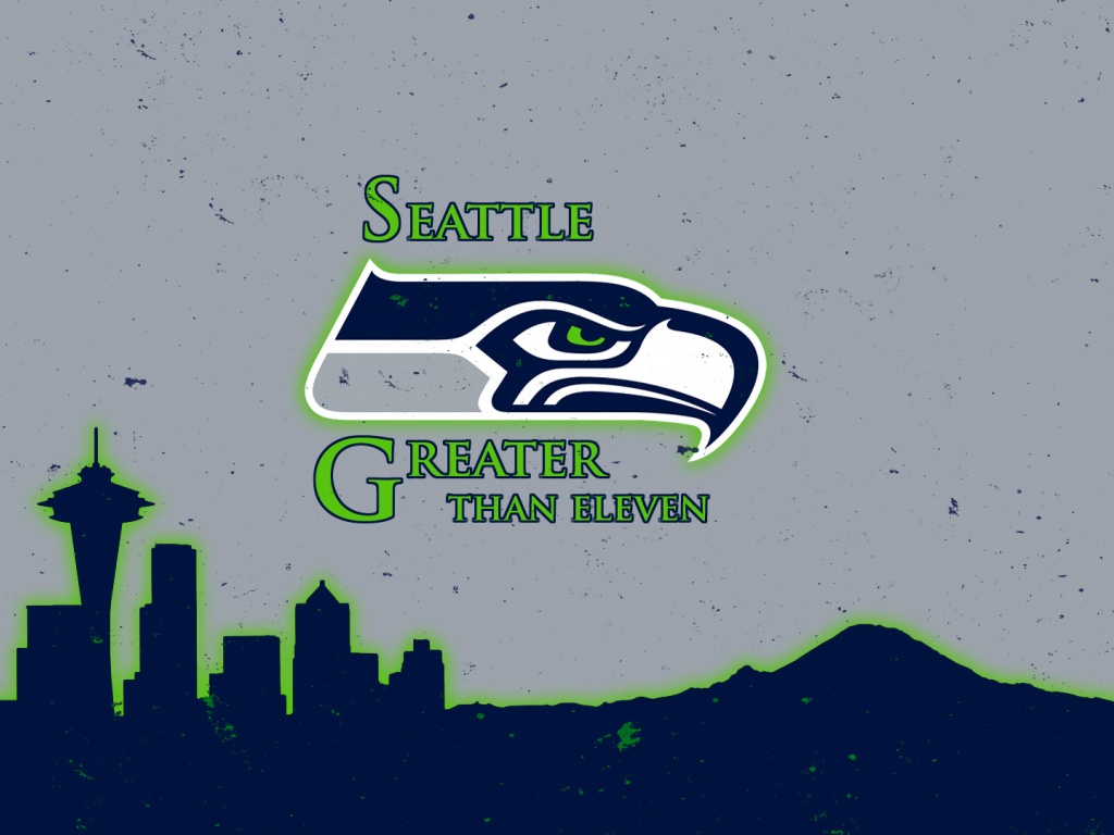 Seattle Seahawks Greater Than Eleven