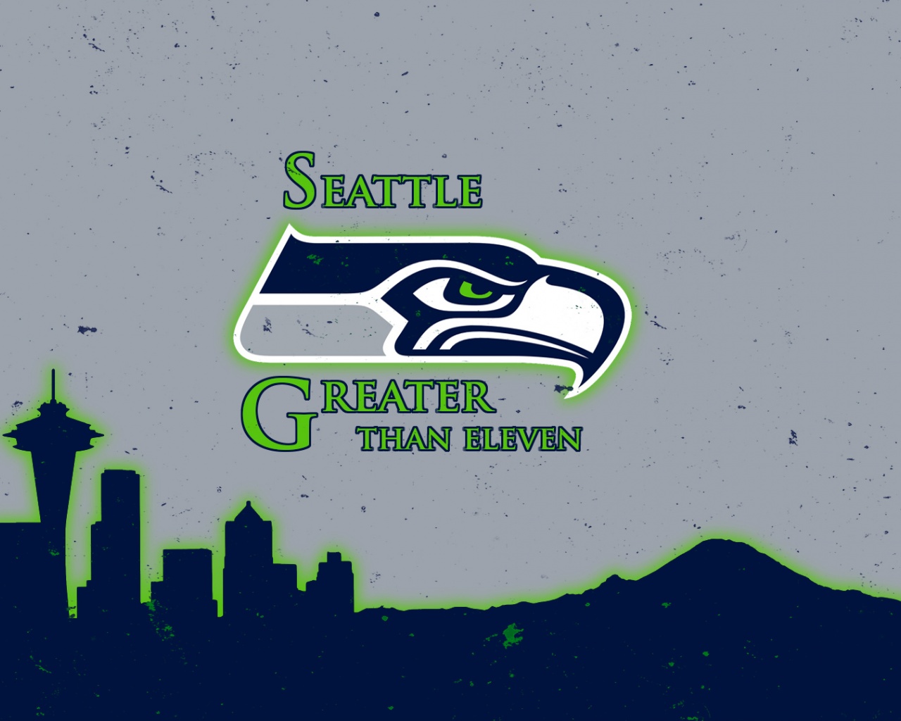 Seattle Seahawks Greater Than Eleven