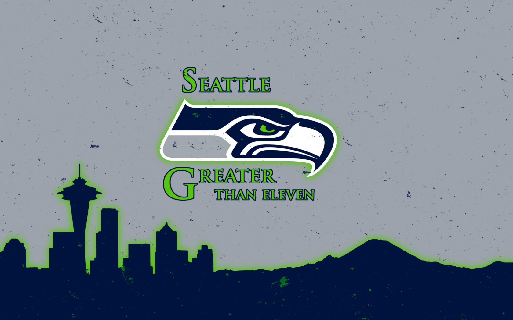 Seattle Seahawks Greater Than Eleven