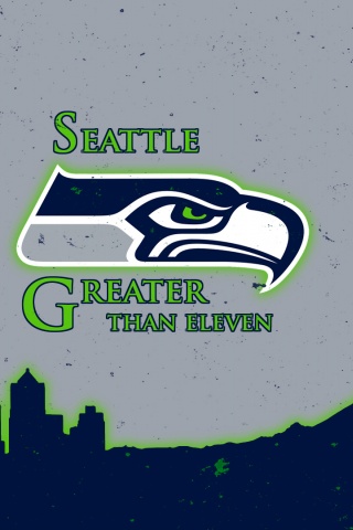 Seattle Seahawks Greater Than Eleven