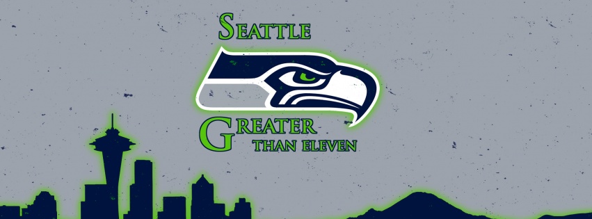 Seattle Seahawks Greater Than Eleven