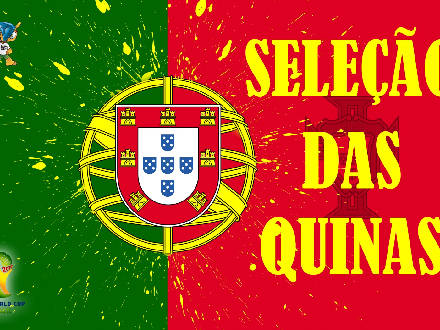 Selecao Das Quinas Portugal Football Logo