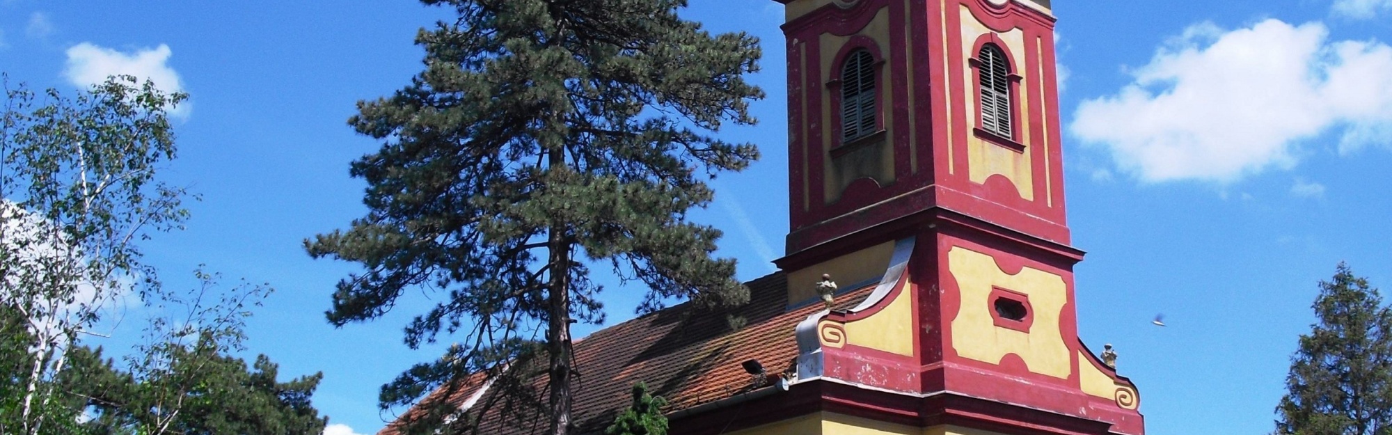 Serbian Orthodox Church Vojvodina Kanjiza Serbia