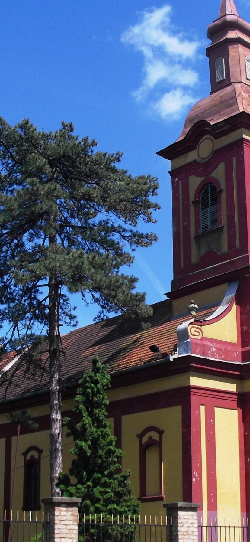 Serbian Orthodox Church Vojvodina Kanjiza Serbia