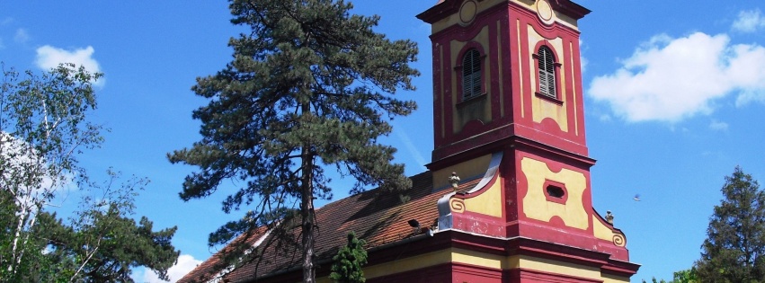 Serbian Orthodox Church Vojvodina Kanjiza Serbia