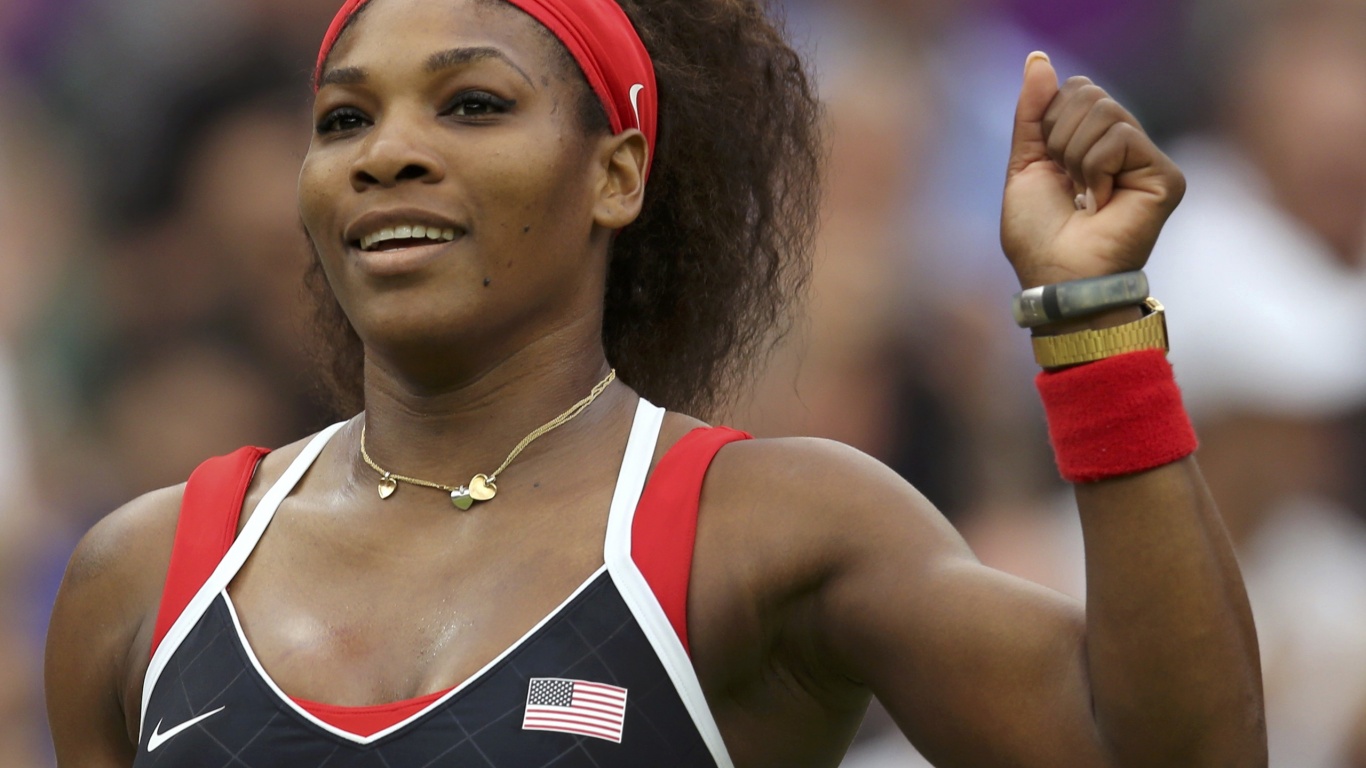 Serena Jameka Williams