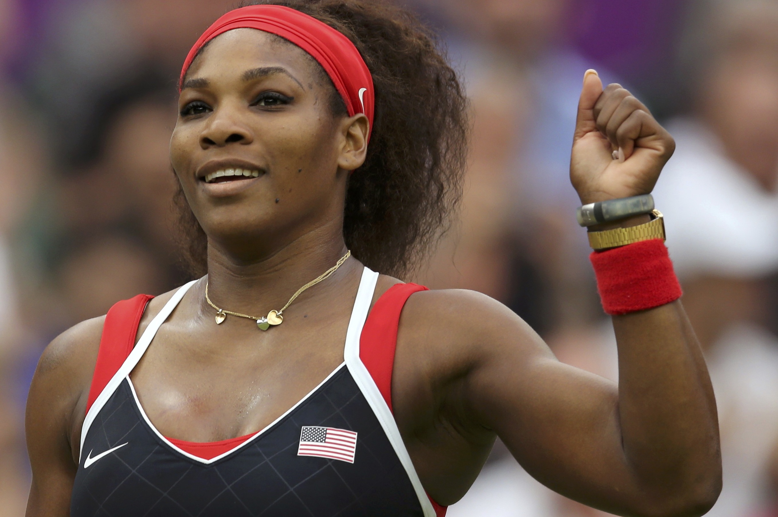 Serena Jameka Williams