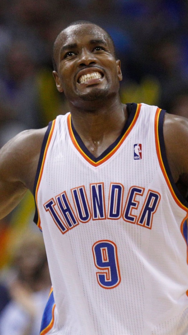 Serge Ibaka