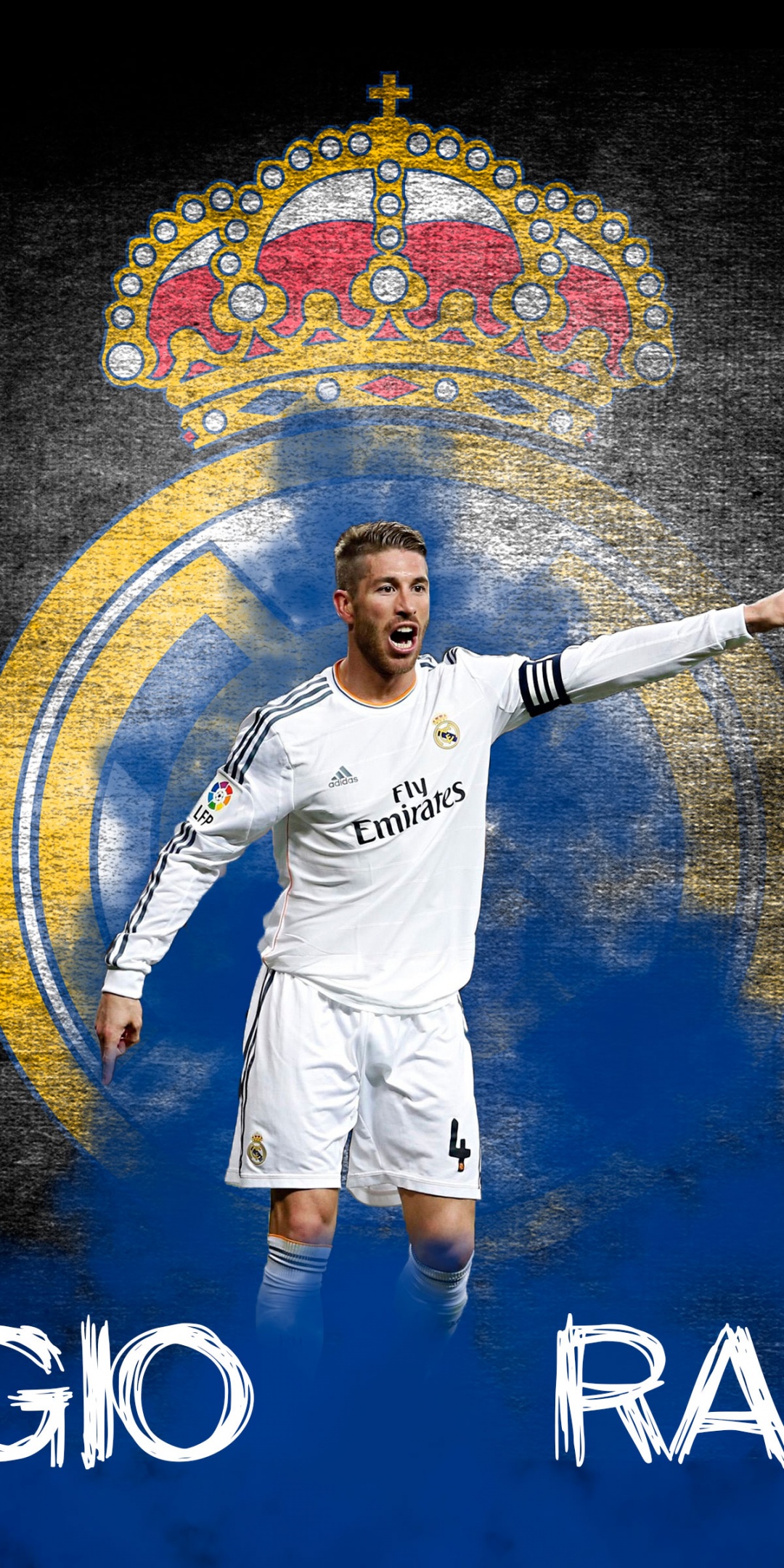 Sergio Ramos - Real Madrid