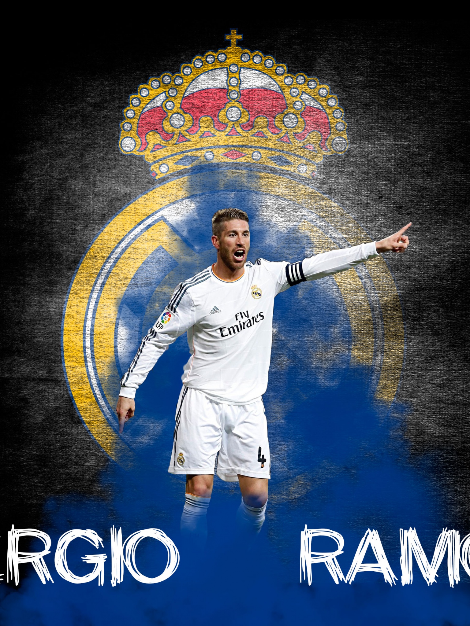 Sergio Ramos - Real Madrid