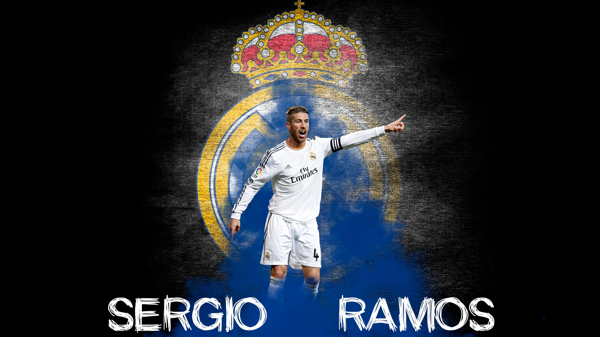 Sergio Ramos - Real Madrid