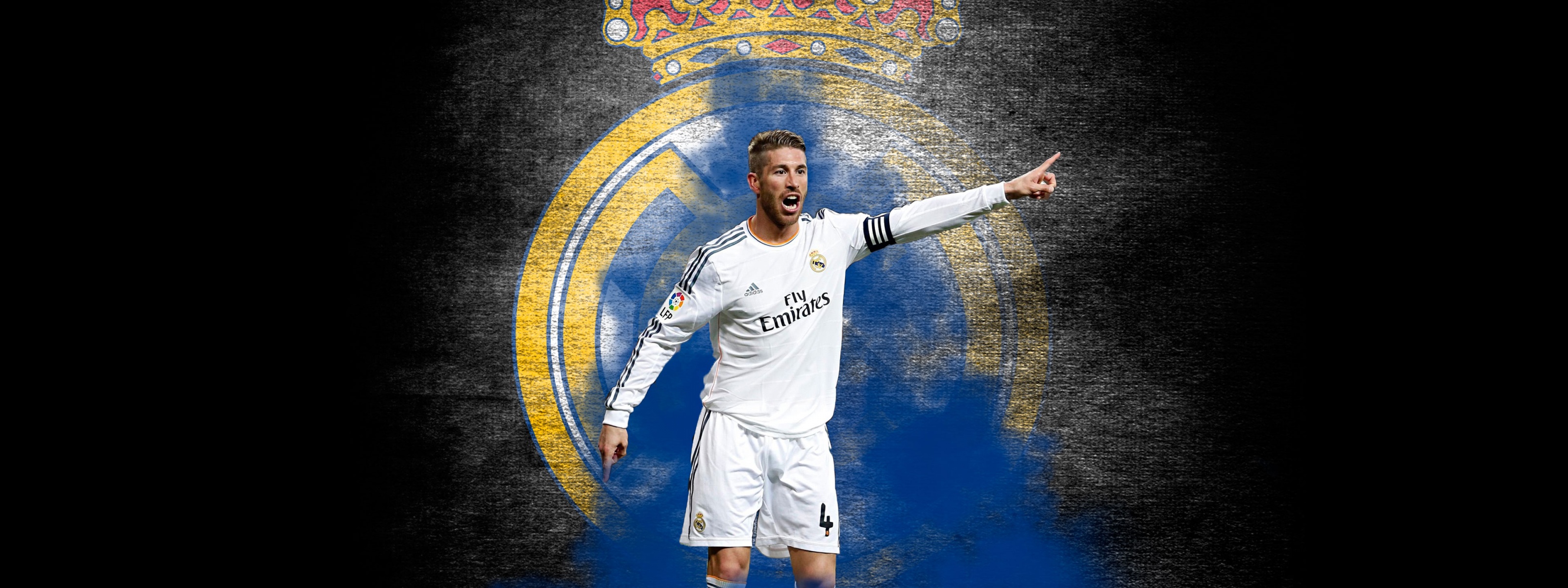 Sergio Ramos - Real Madrid