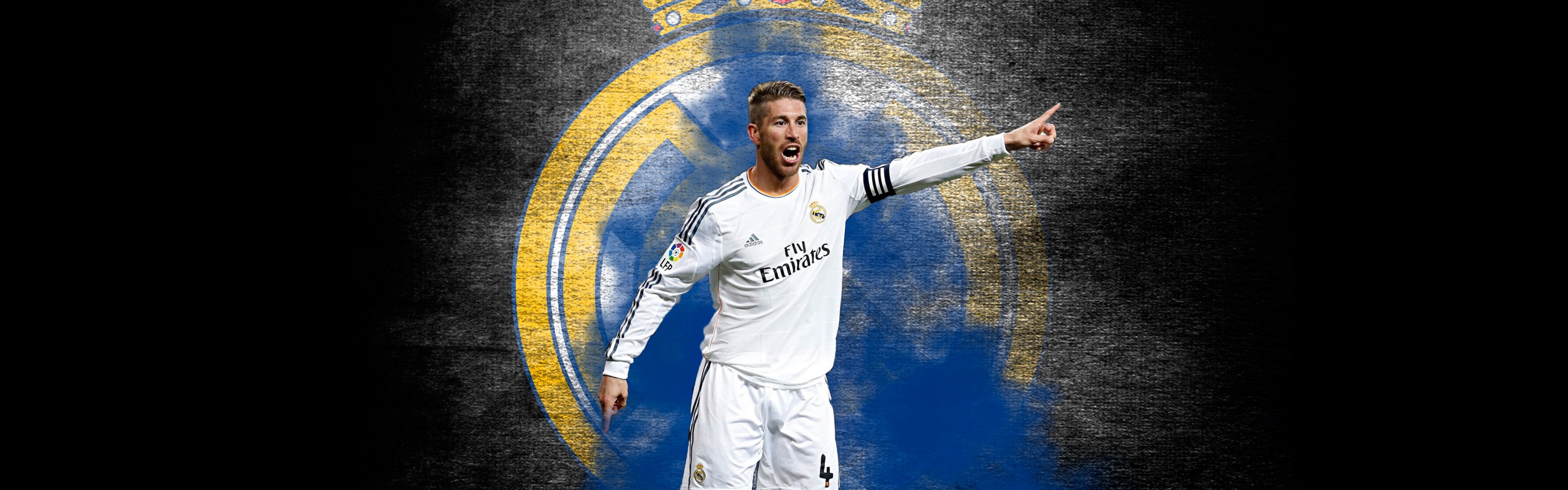 Sergio Ramos - Real Madrid