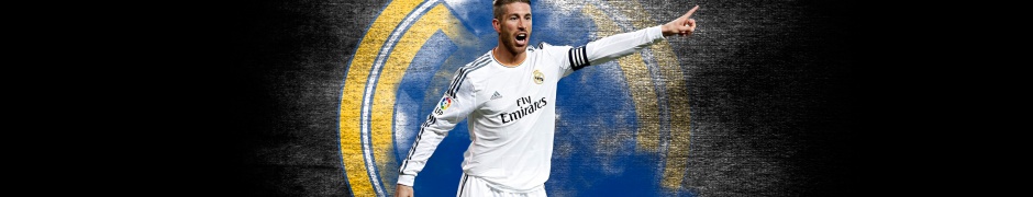 Sergio Ramos - Real Madrid