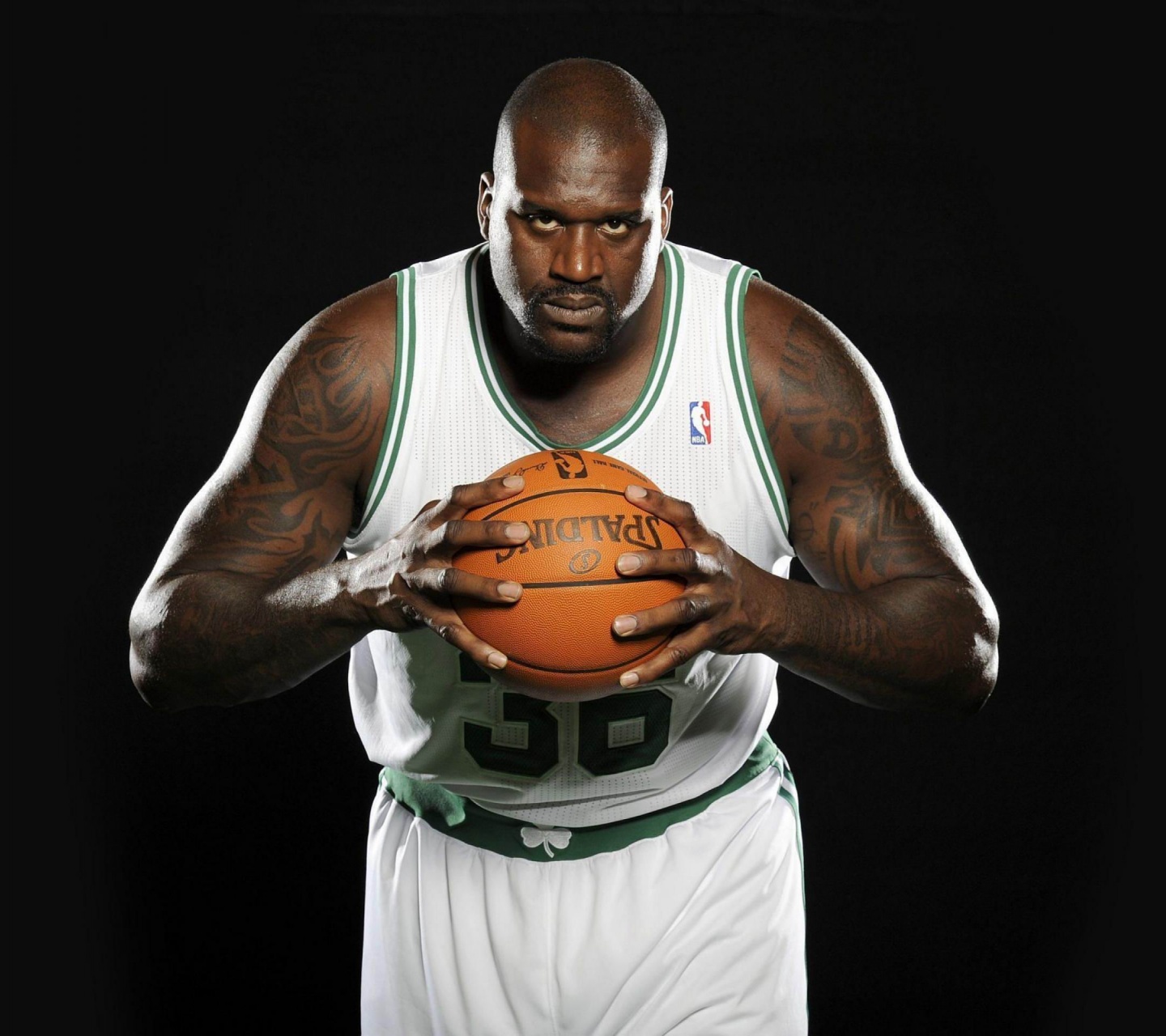 Shaquille Oneal Nba Sport Basketball Player Celebrity