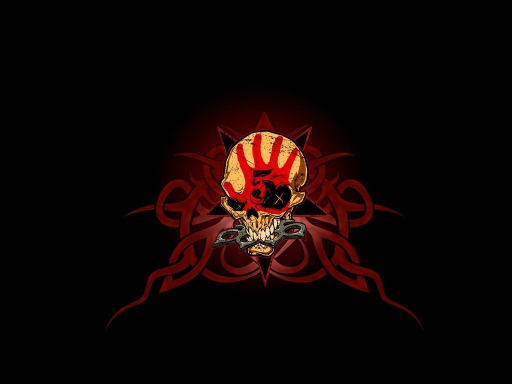 Skull Red