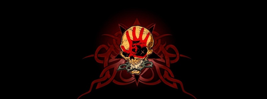 Skull Red