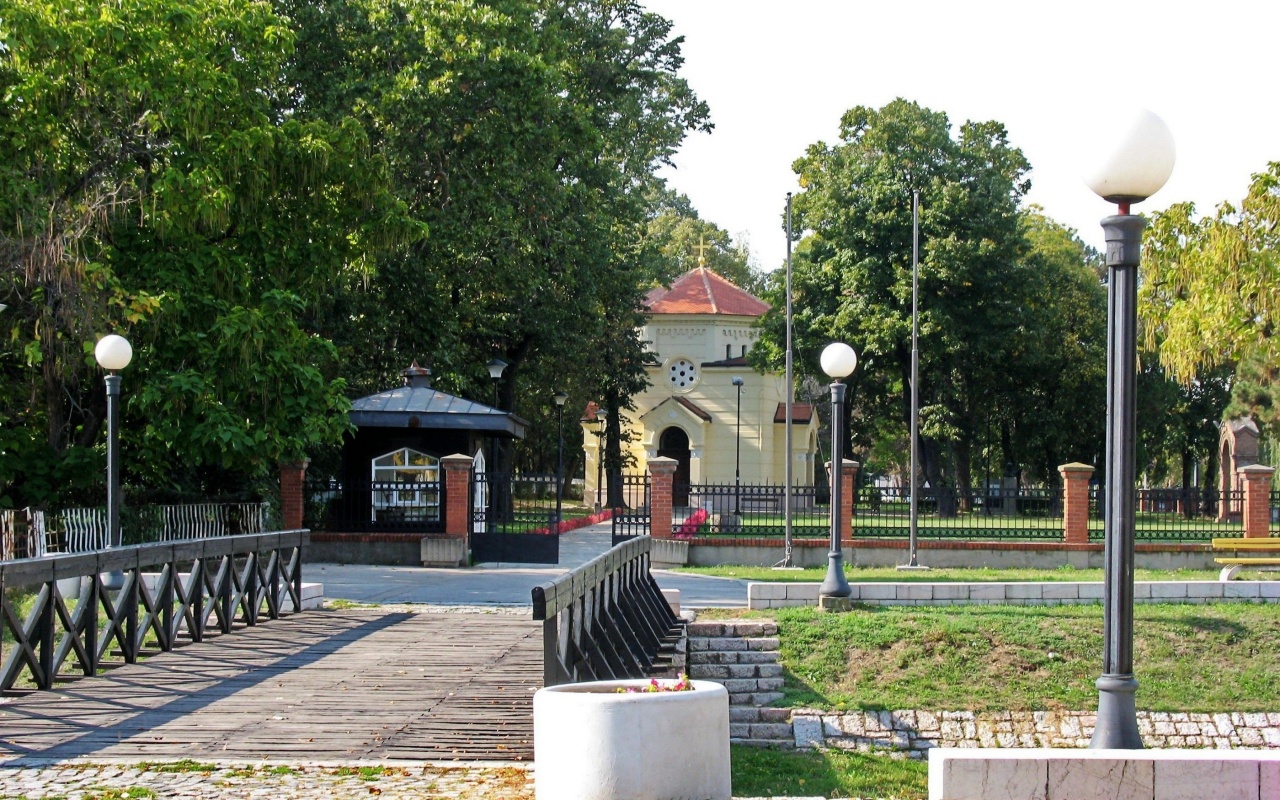 Skull Tower Of Nis Central Serbia Serbia1