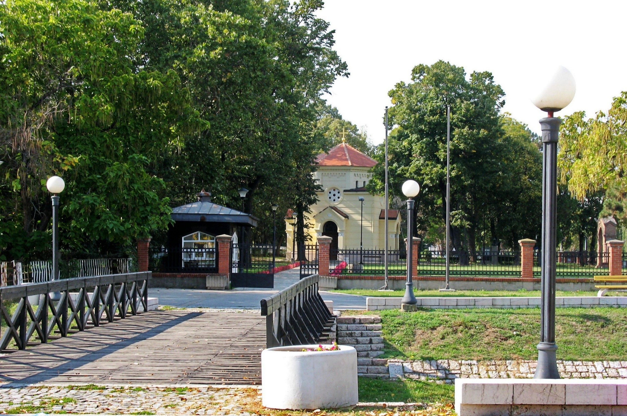 Skull Tower Of Nis Central Serbia Serbia1