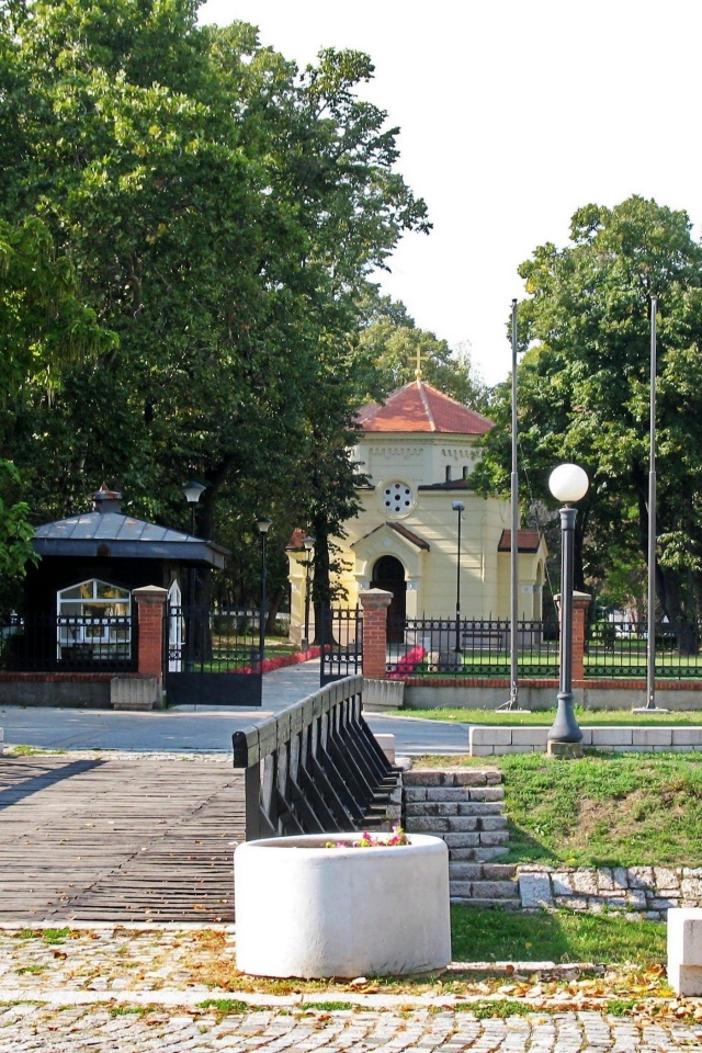 Skull Tower Of Nis Central Serbia Serbia1