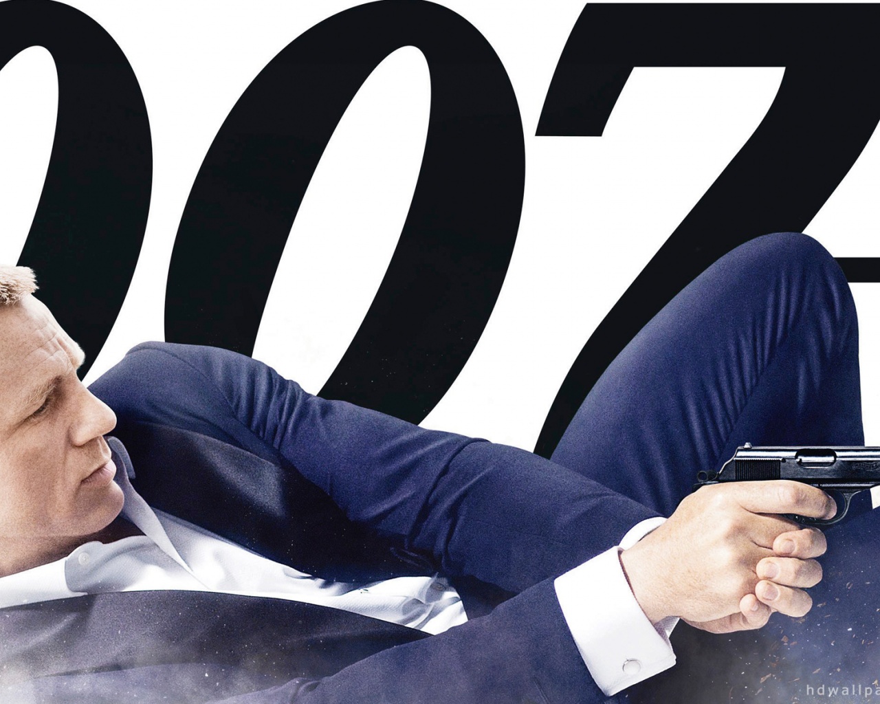 Skyfall Daniel Craig 007