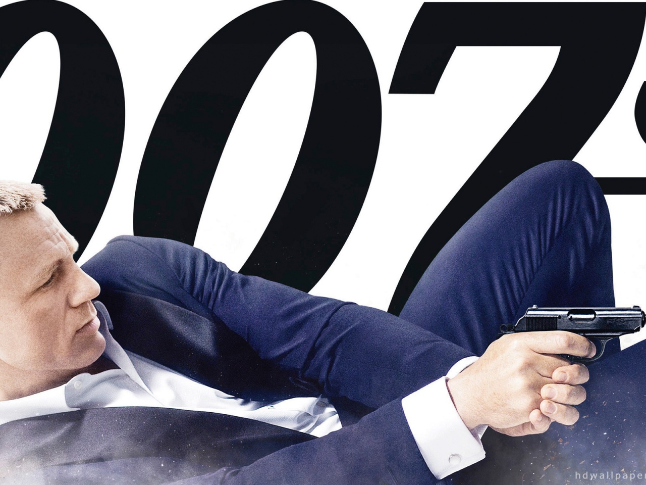 Skyfall Daniel Craig 007