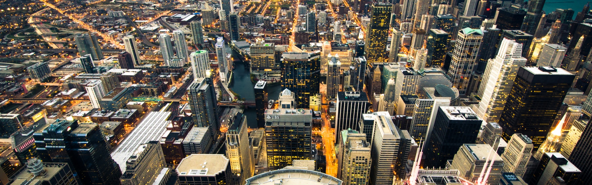 Skyscrapers Of Chicago