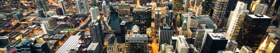 Skyscrapers Of Chicago