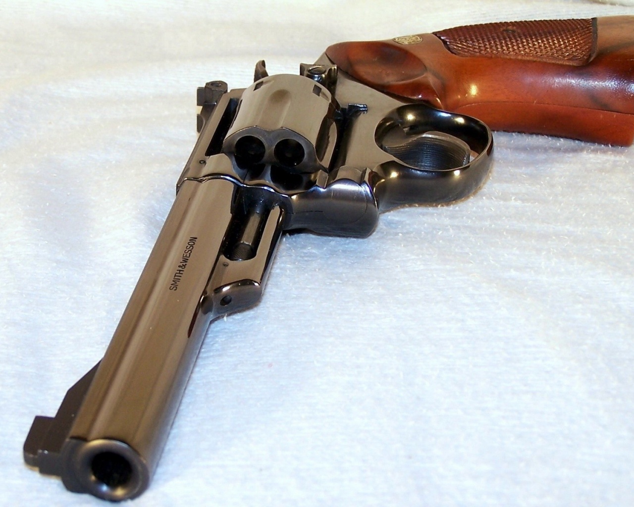 Smith Wesson Model 19