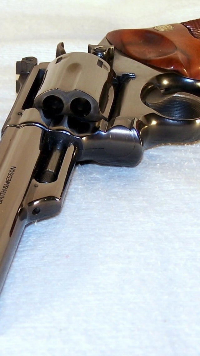 Smith Wesson Model 19