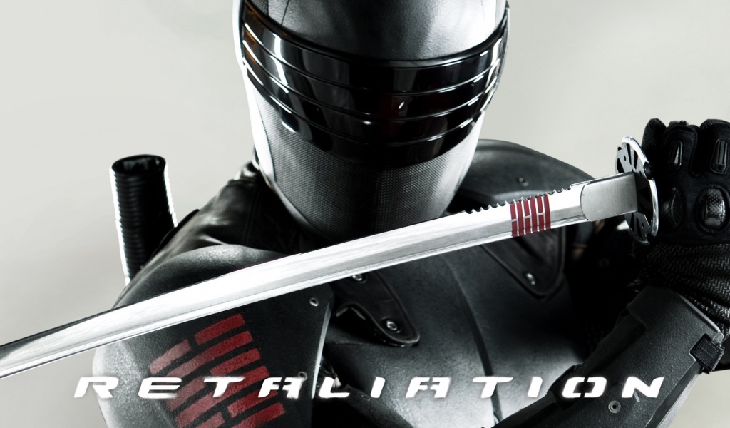 Snake Eyes In Gi Joe 2 Retaliation