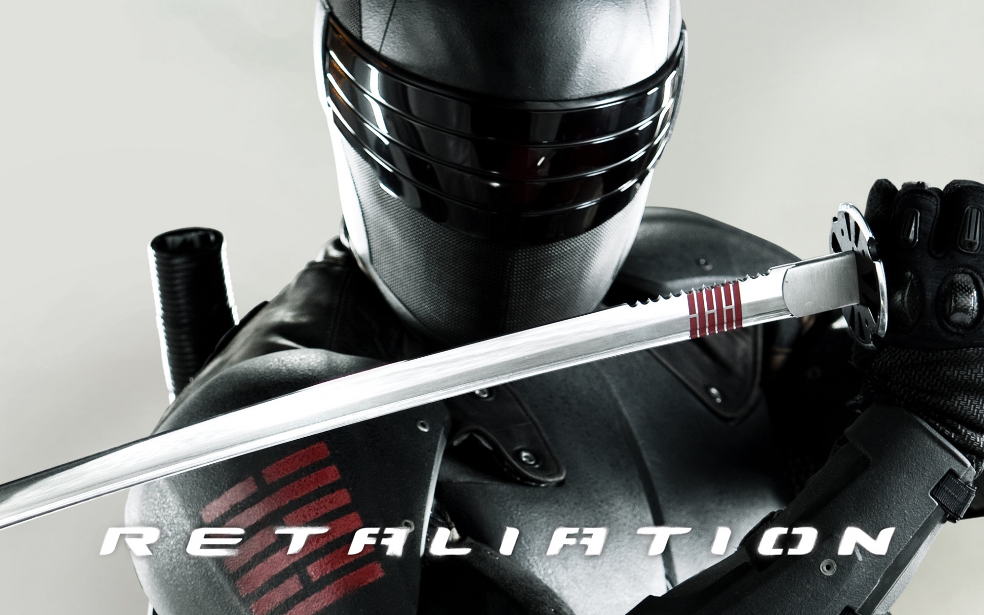 Snake Eyes In Gi Joe 2 Retaliation