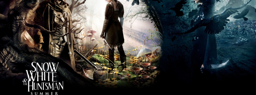 Snow White And The Huntsman Movie