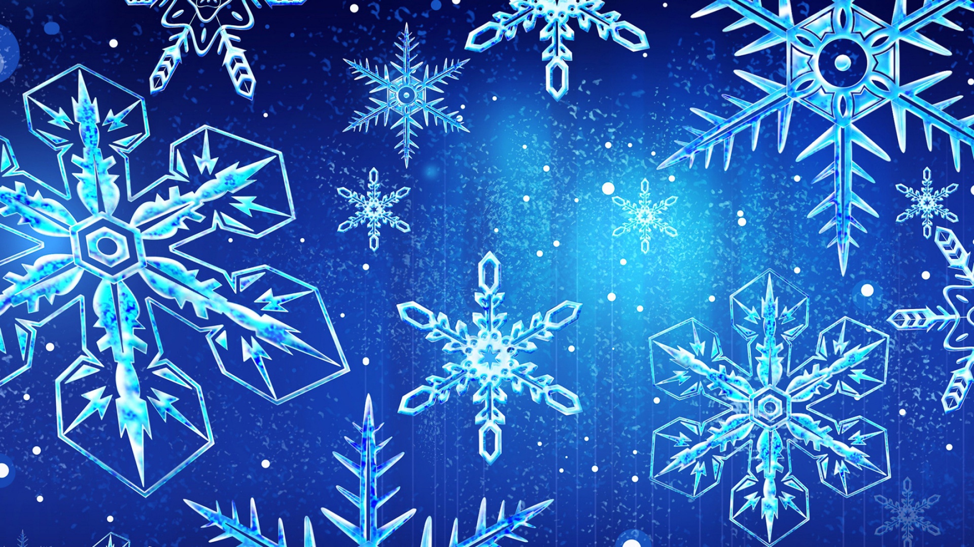 Snowflakes Texture