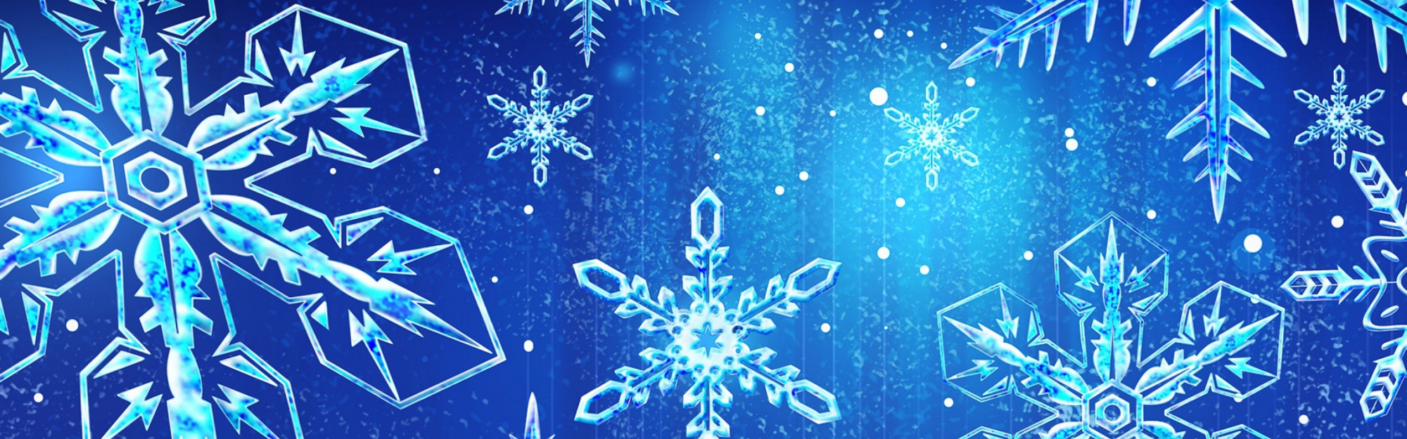 Snowflakes Texture