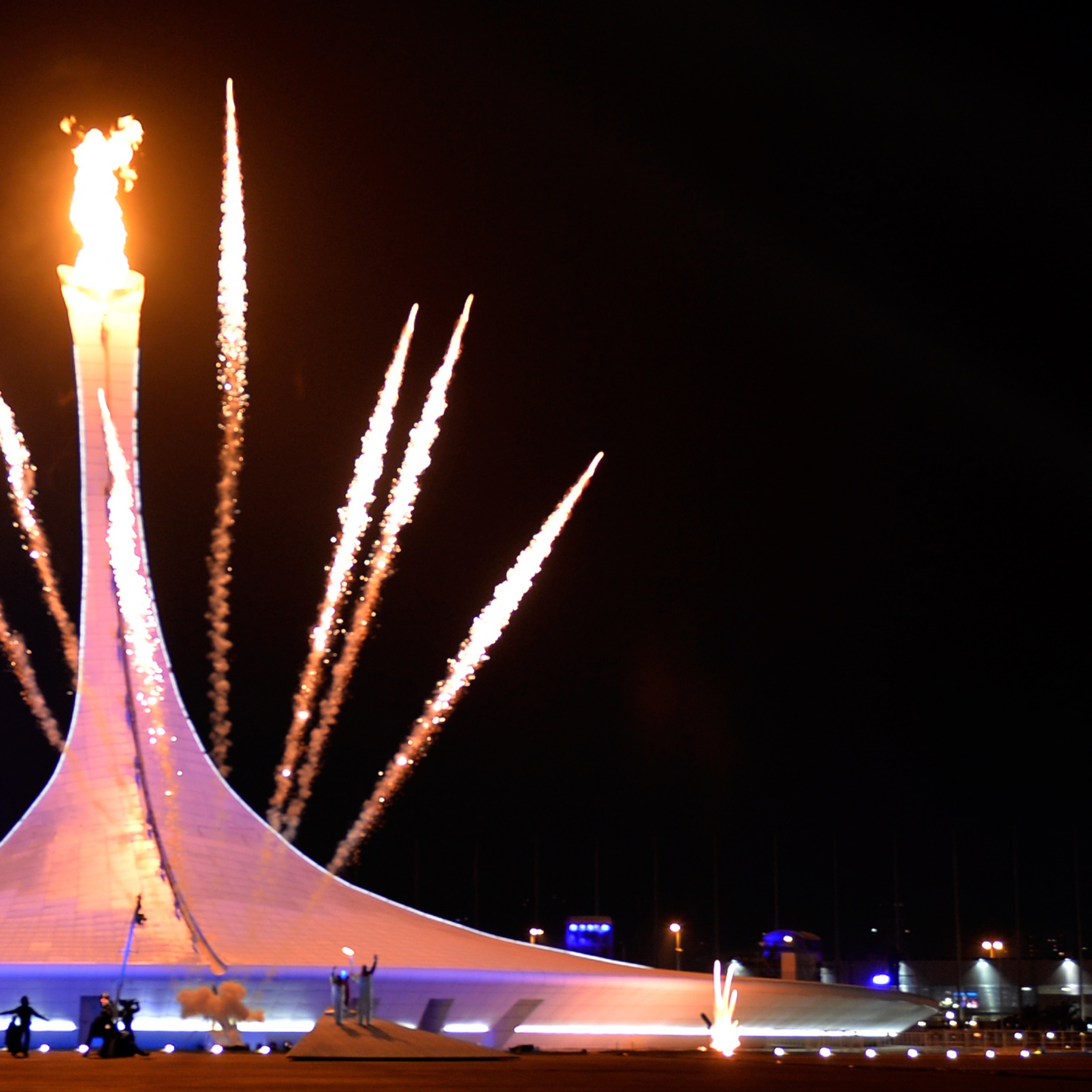 Sochi 2014 Olympics Opening Ceremony