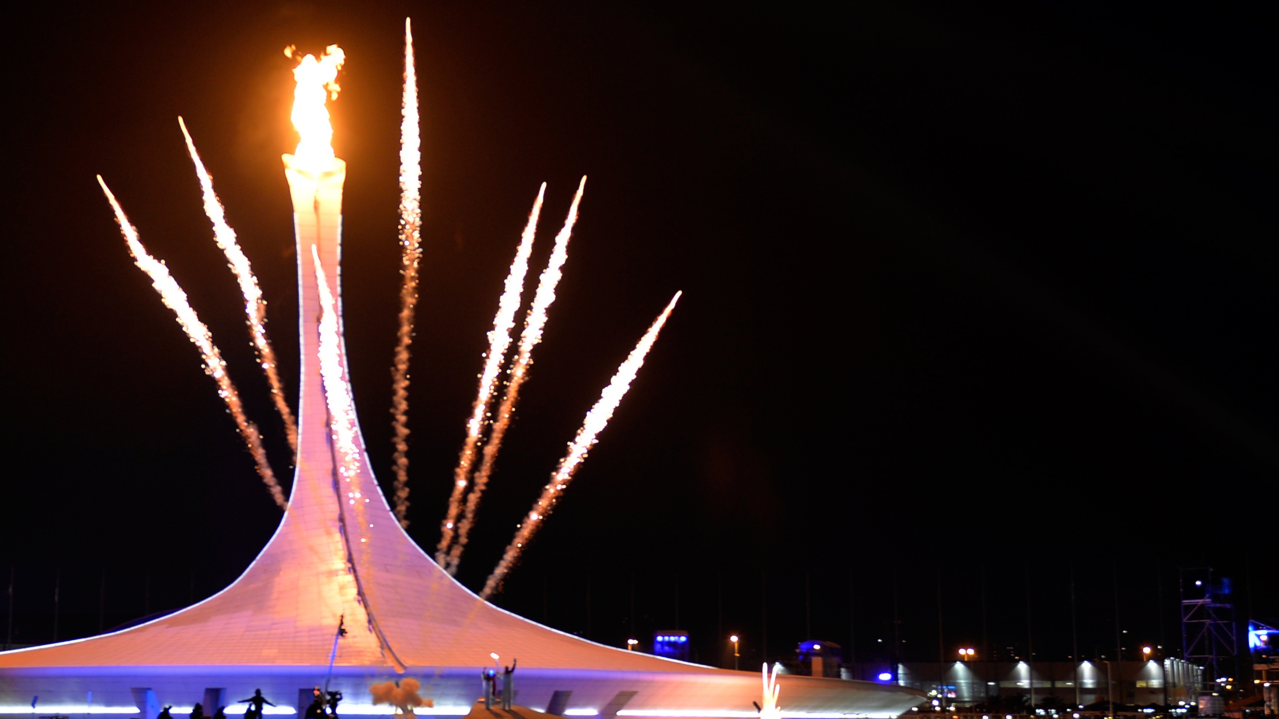 Sochi 2014 Olympics Opening Ceremony