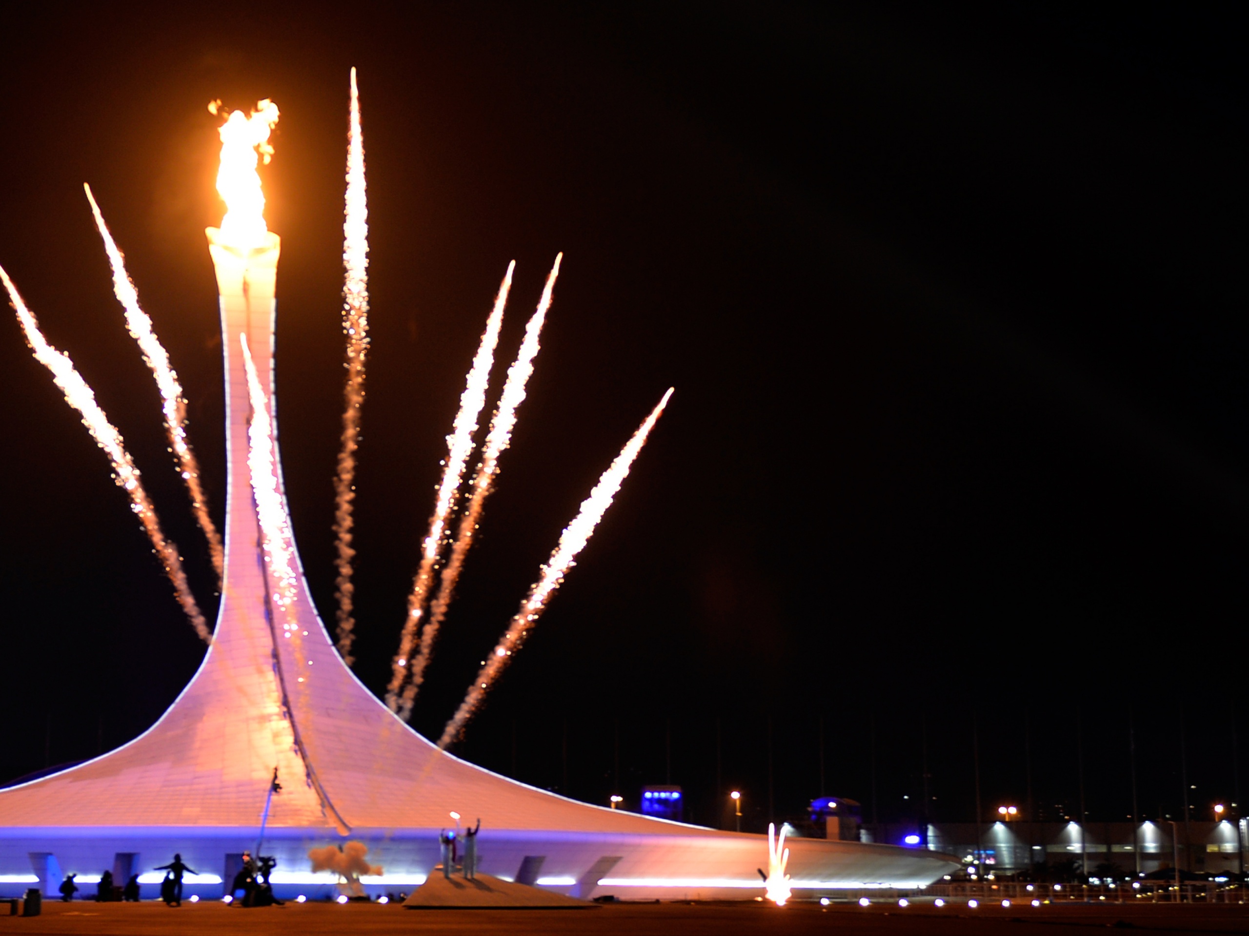 Sochi 2014 Olympics Opening Ceremony