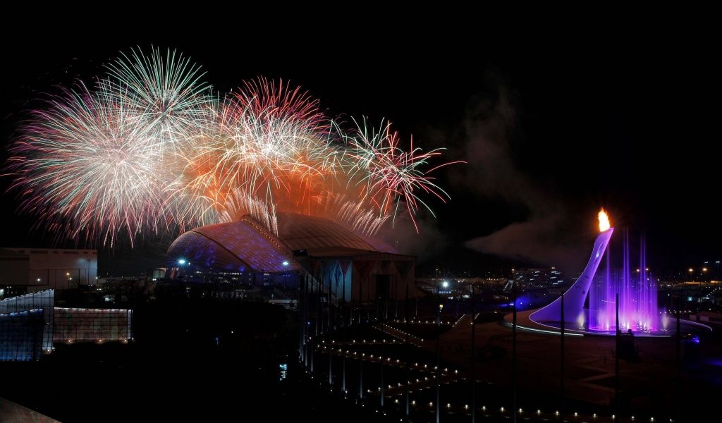 Sochi 2014 Winter Olympics Closing