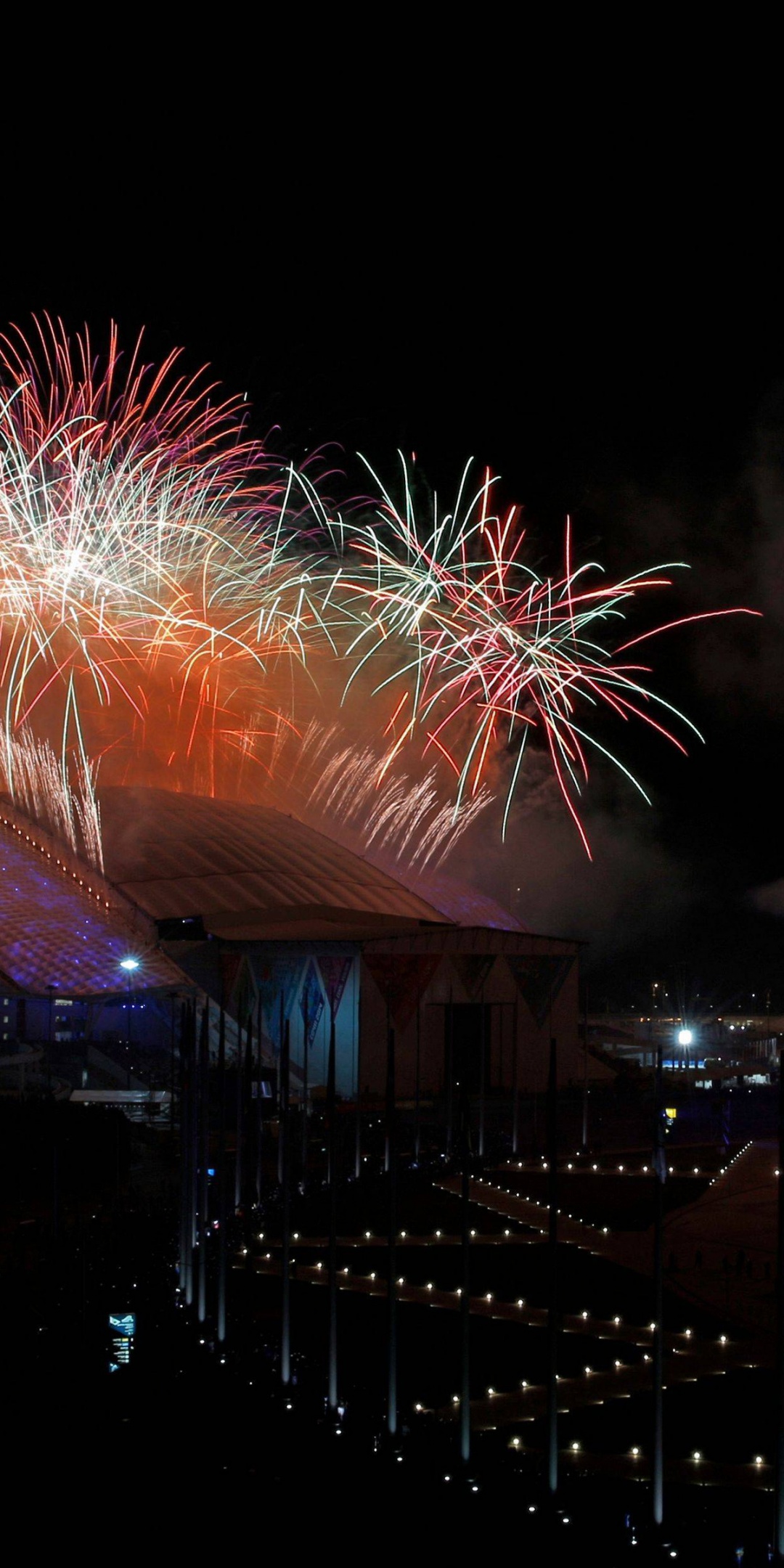 Sochi 2014 Winter Olympics Closing