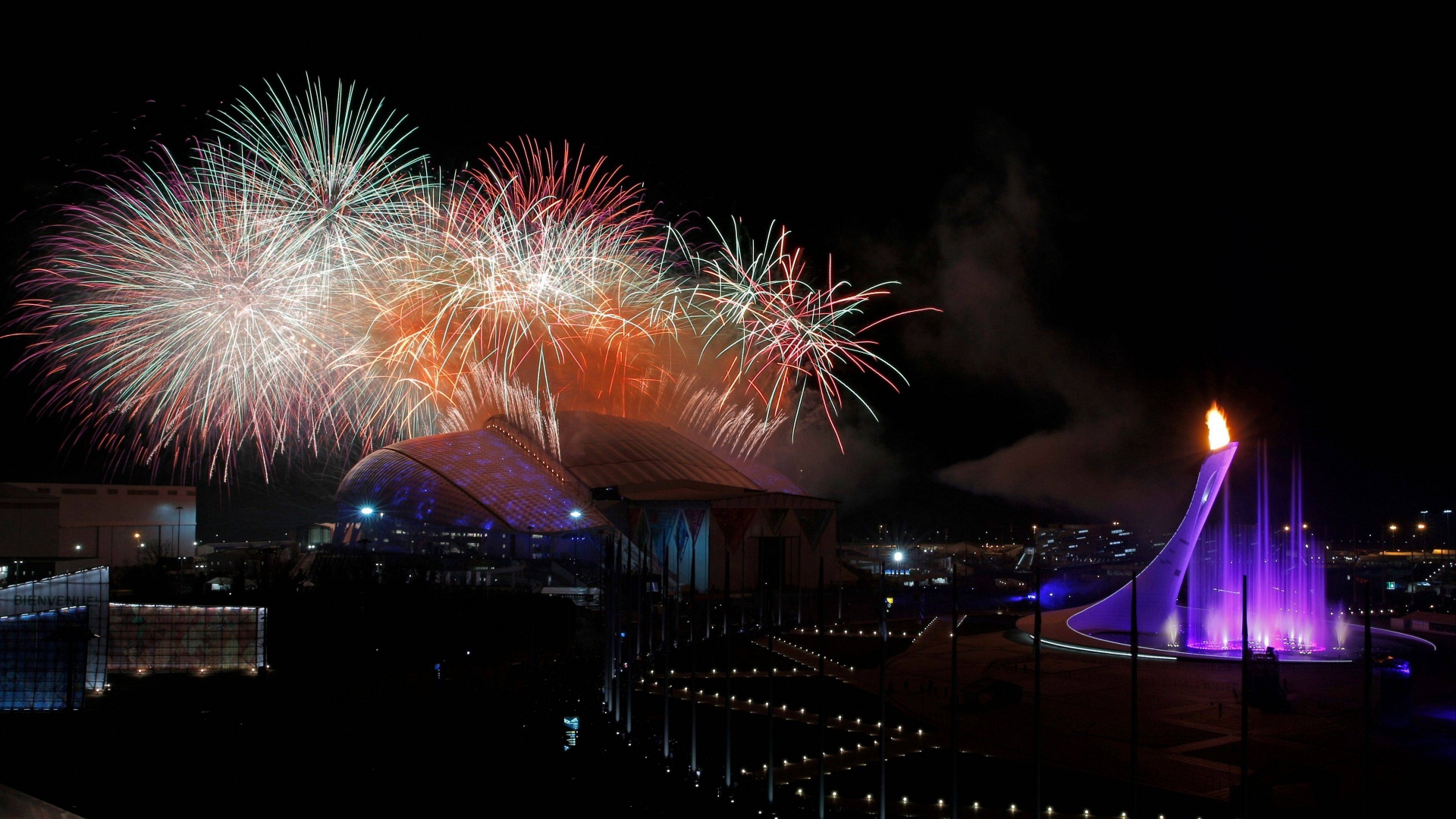 Sochi 2014 Winter Olympics Closing