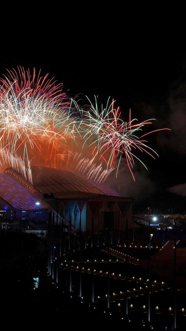 Sochi 2014 Winter Olympics Closing