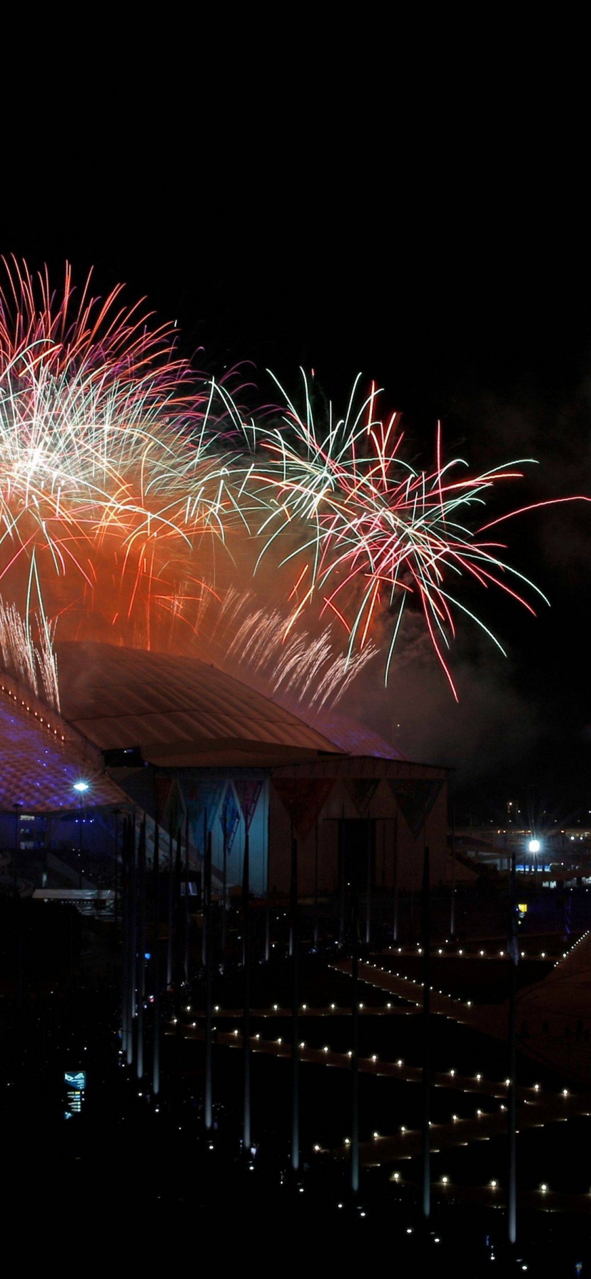 Sochi 2014 Winter Olympics Closing